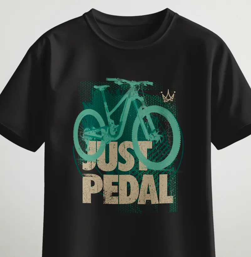 Just Pedal MTB full