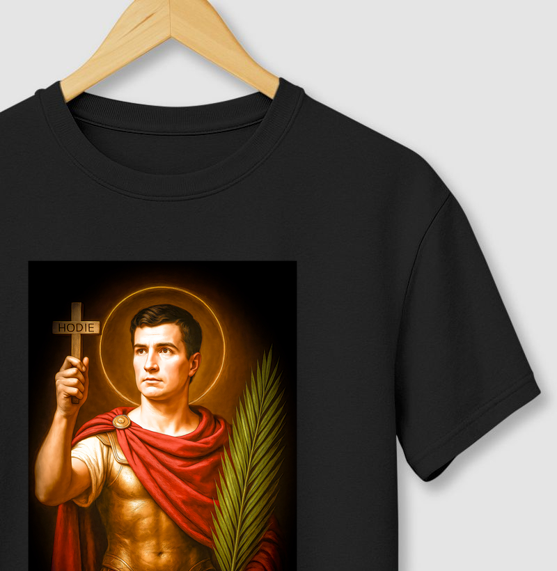 Santo Expedito - Realista