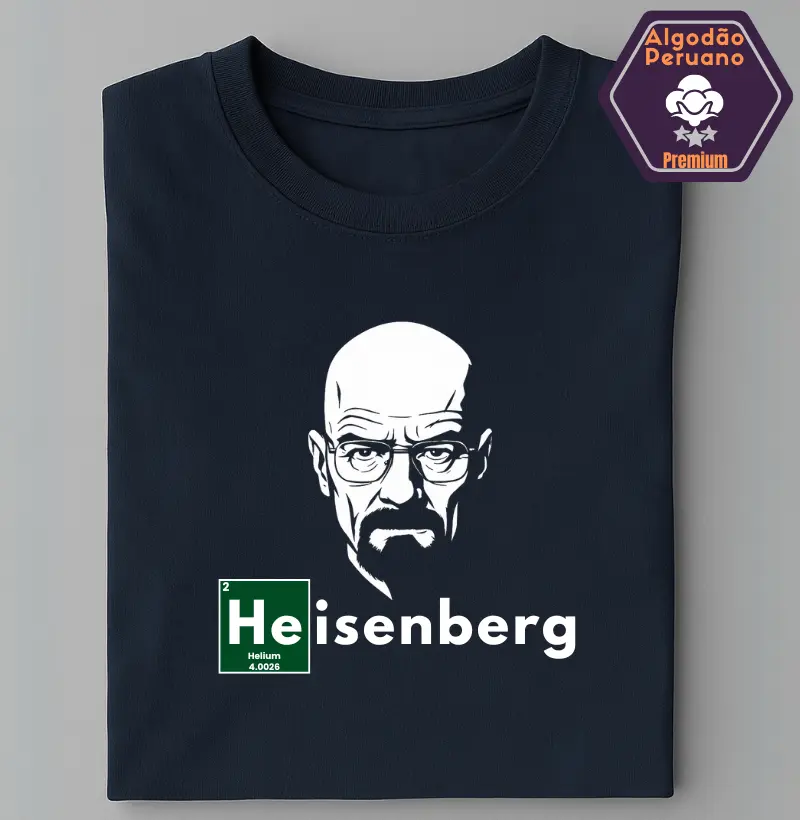 Breaking Bad - Heisenberg