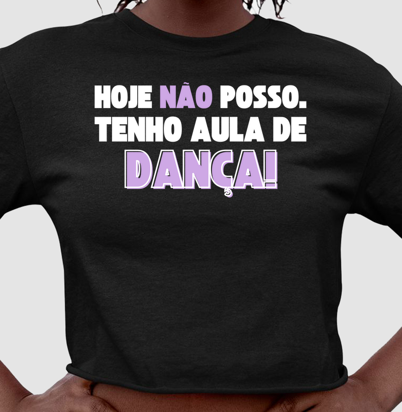 Aula de dança