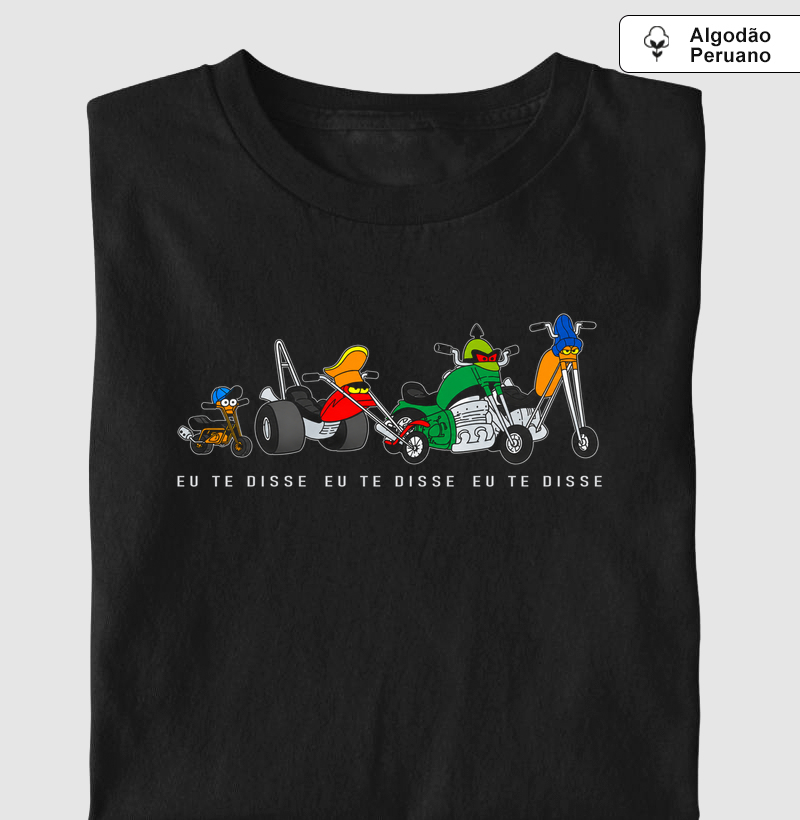 Camiseta Vintage Animados