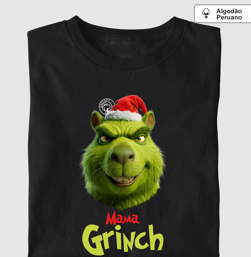 Mama Grinch - Capivara
