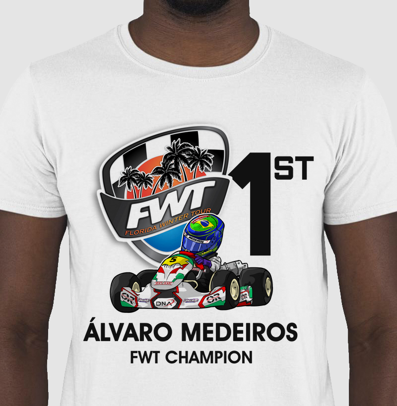 Champion FWT 2025