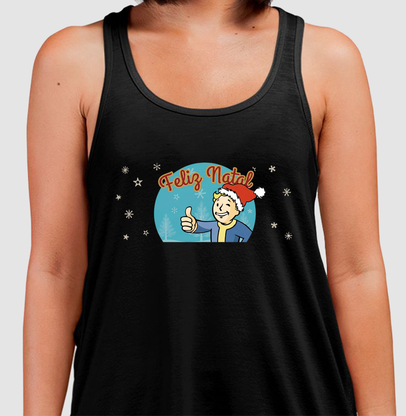 Fallout Guy: Feliz Natal - Regata