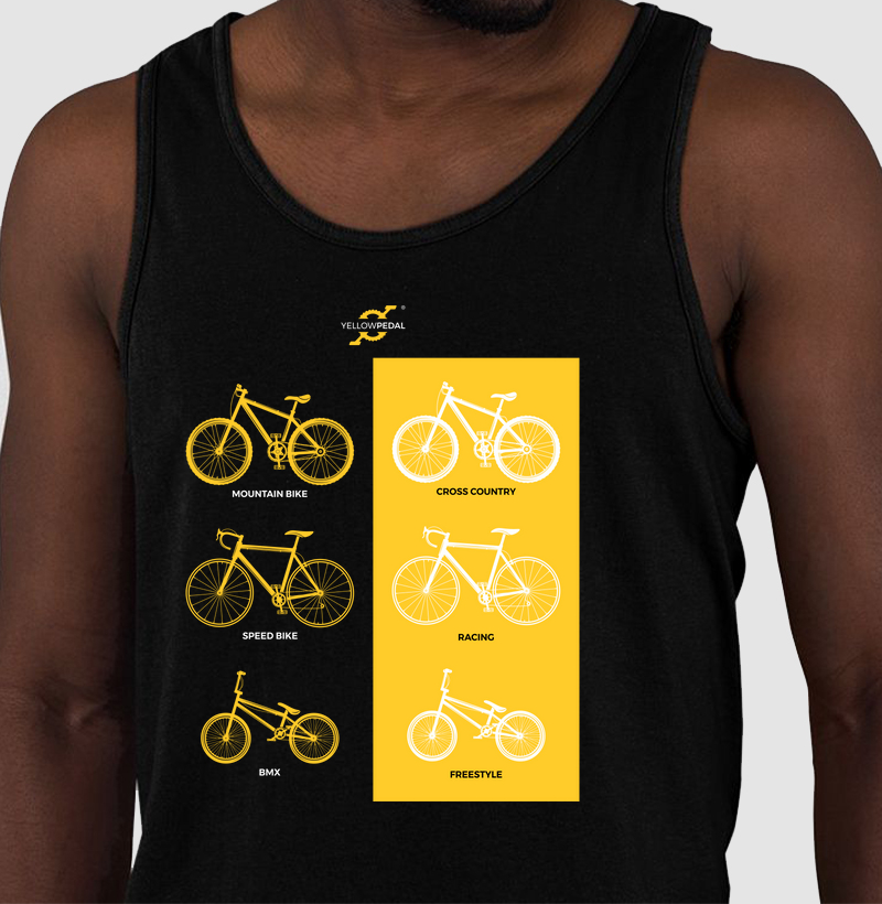 REGATA YELLOWPEDAL ESTILOS