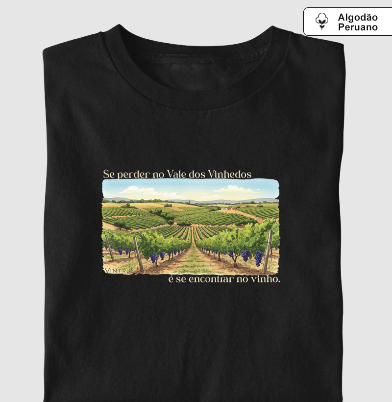 Se perder no Vale dos Vinhedos é se encontrar no vinho.