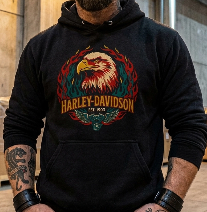 🦅 Forjado no Fogo