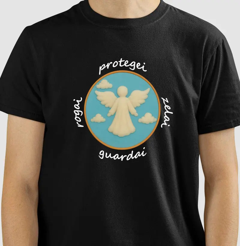 Anjo da Guarda • Proteção