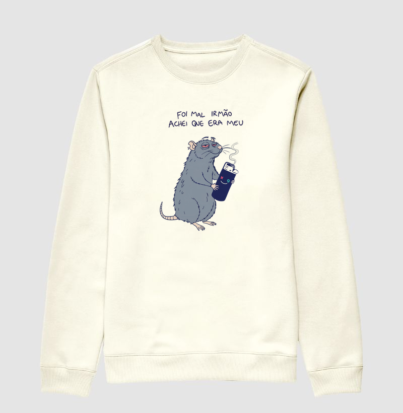 Foi Mal Irmão - Rato do Isqueiro