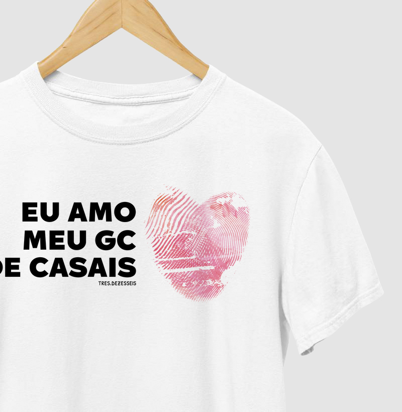 Eu amo meu GC de casais