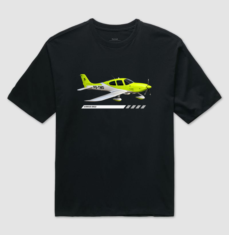 Cirrus SR22 - PS-TMD
