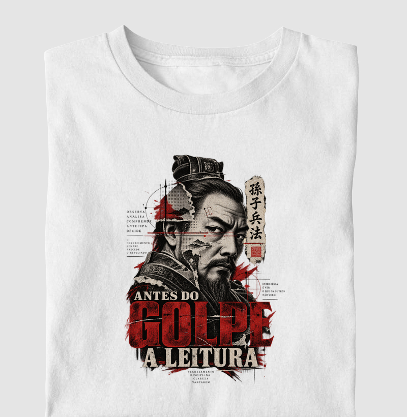 Sun Tzu - Antes do Golpe, a Leitura