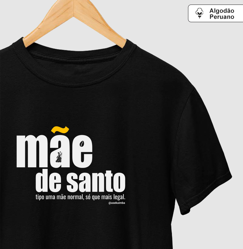Mãe de santo original