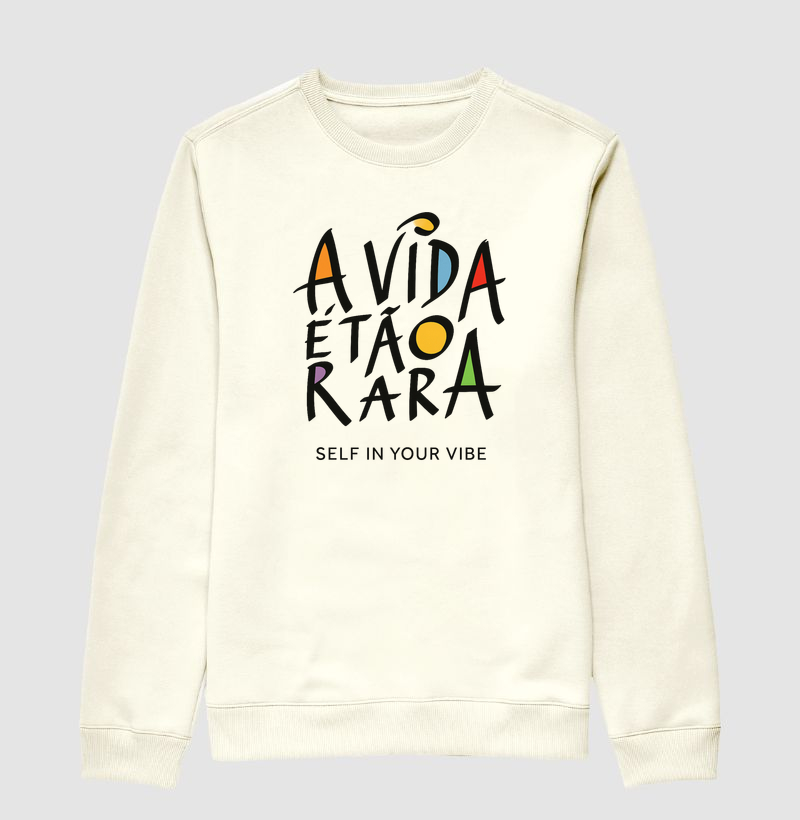 A VIDA É TÃO RARA | Confecção Reserva 🦜