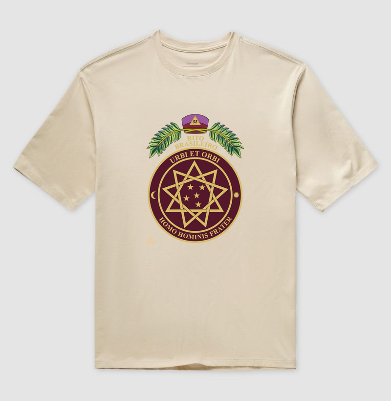 Brasão do Rito Brasileiro mod.02