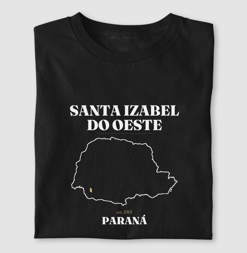 Santa Izabel do Oeste | Legado PR