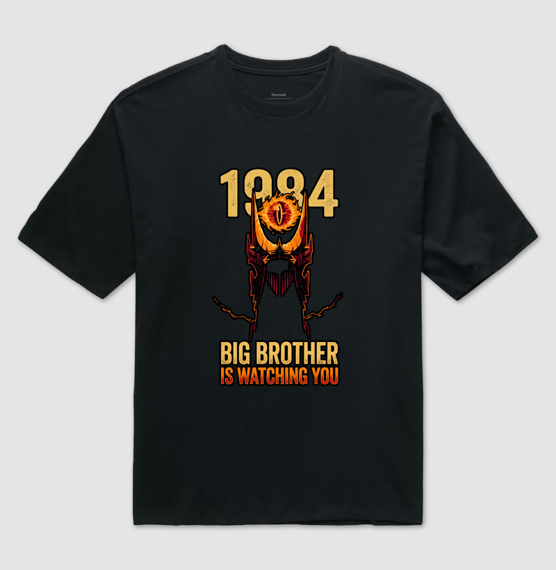 1984 - Edição Mordor