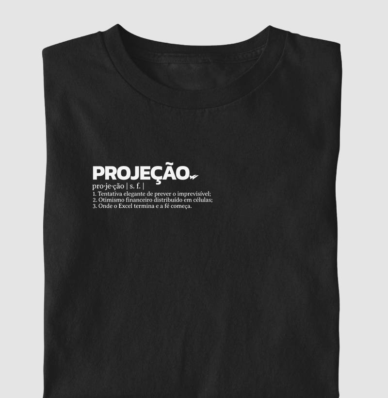 PROJEÇÃO DICIONÁRIO