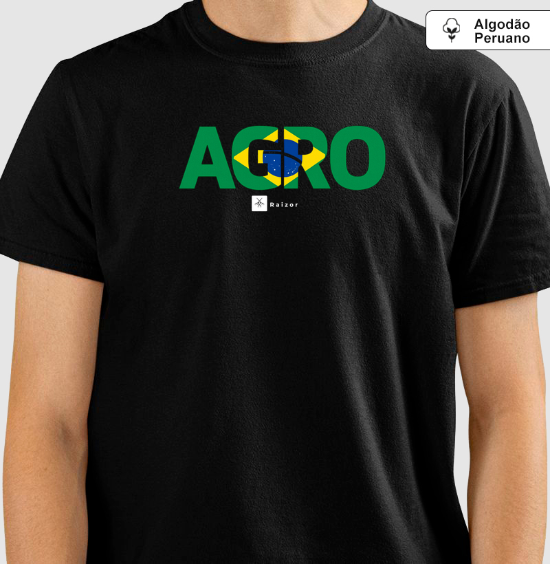 Camiseta Agro