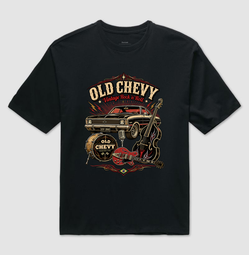 Southbound ’n’ Roll | Rhythm & Chrome - Old Chevy