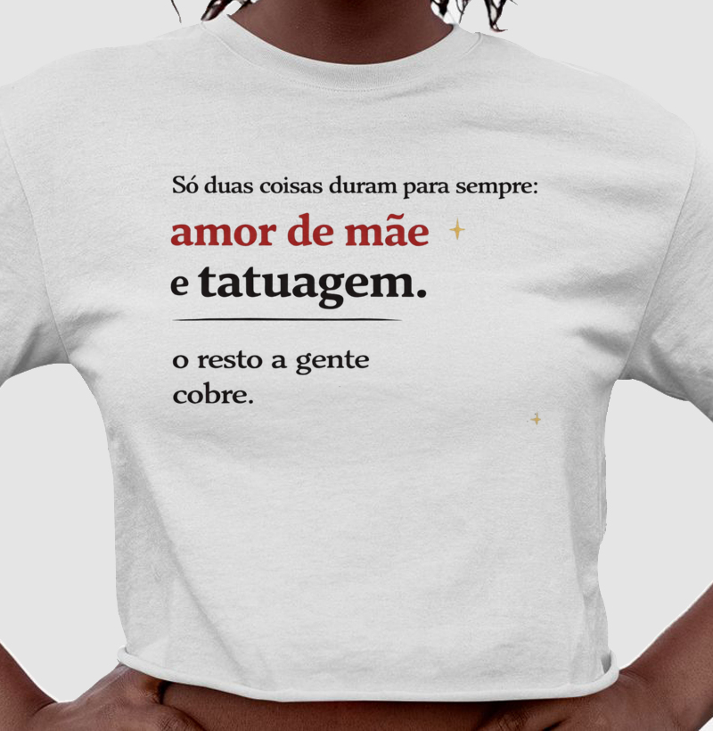 Eterno como amor de mãe