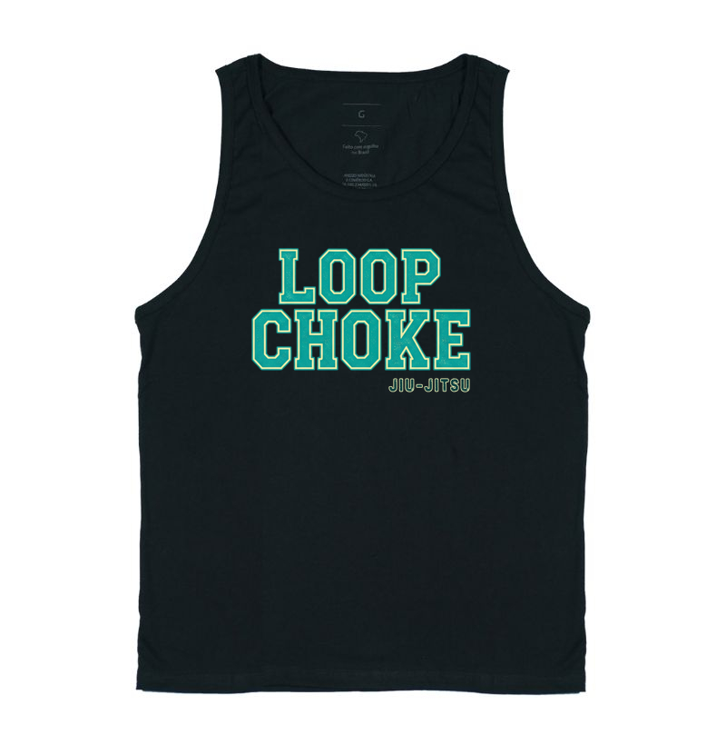 Loop Choke - Jiu-Jitsu