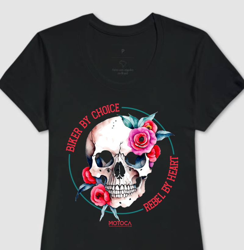 Biker by Choice FB