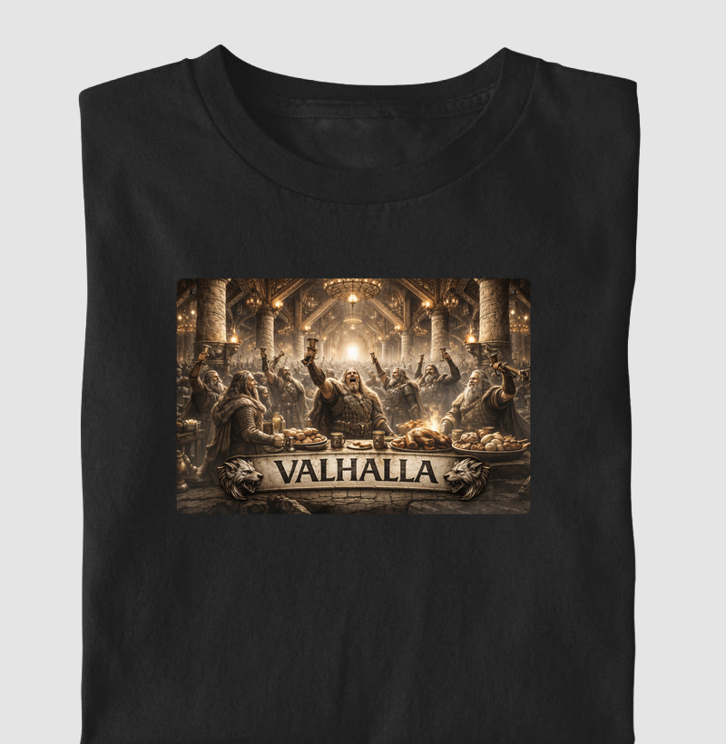 Salão Valhalla