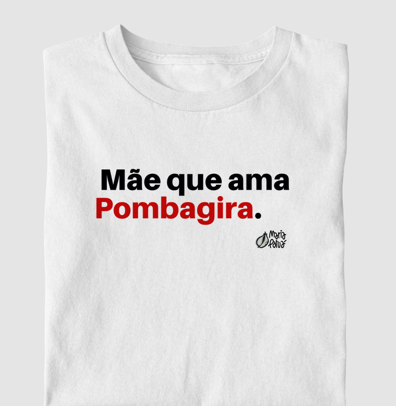 Mãe que Ama Pombagira Maria Patuá