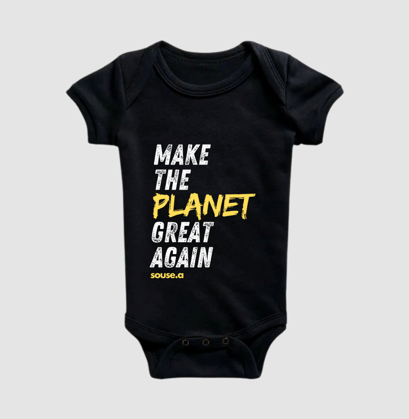 Make the planet great again