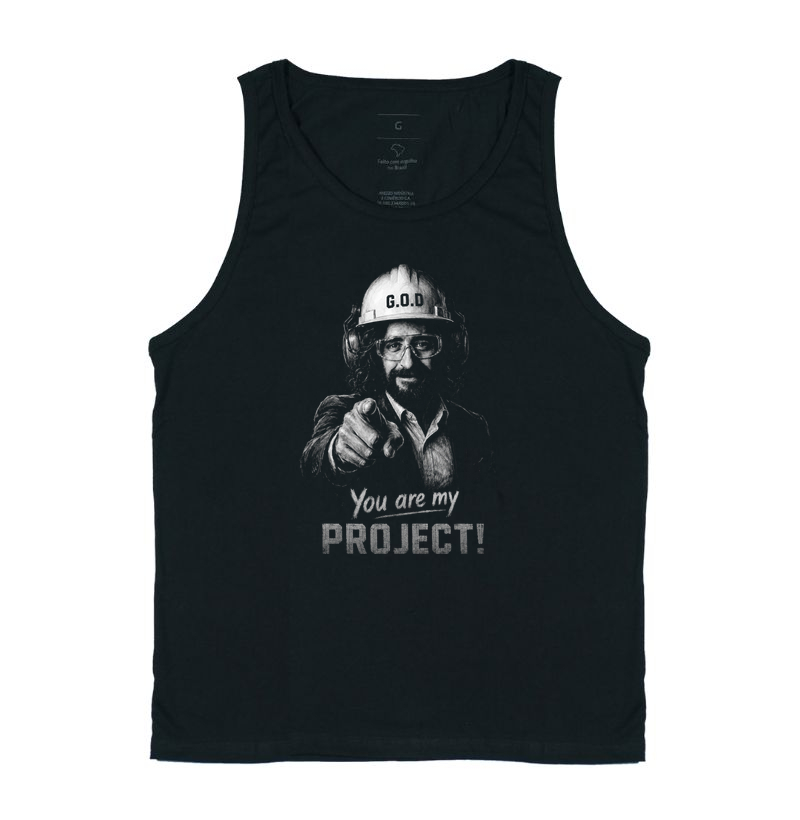 You Are My Project - Regata
