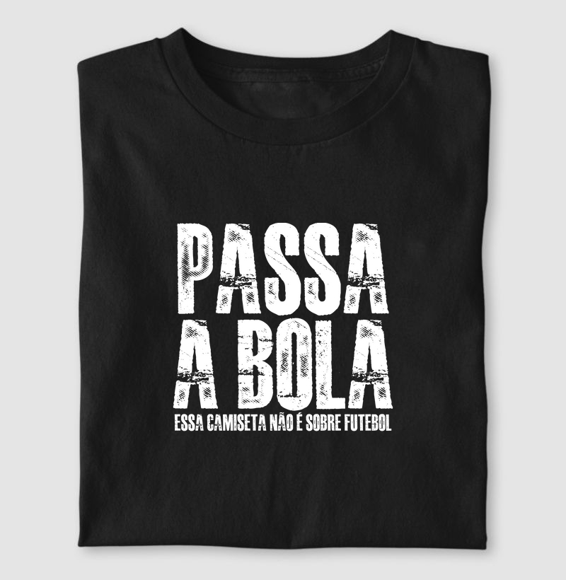 Não é sobre futebol