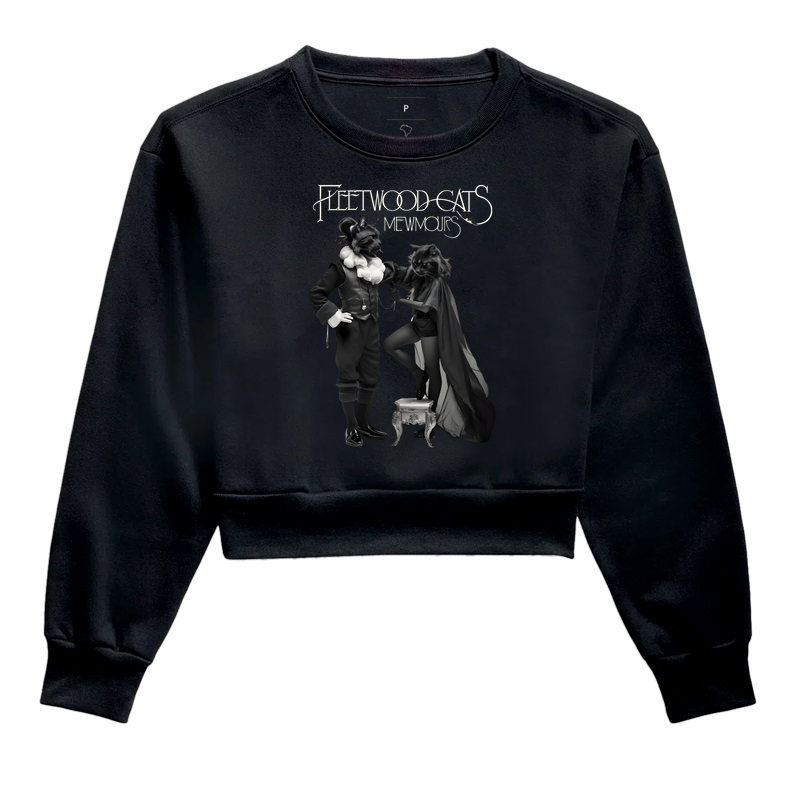 Mewmours of Fleetwood Cats