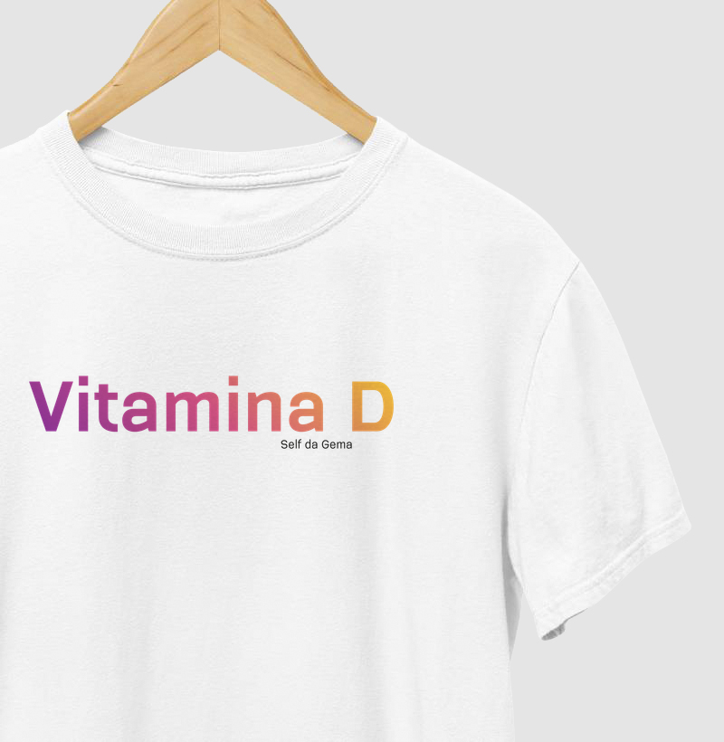 VITAMINA D | Confecção Reserva 🦜