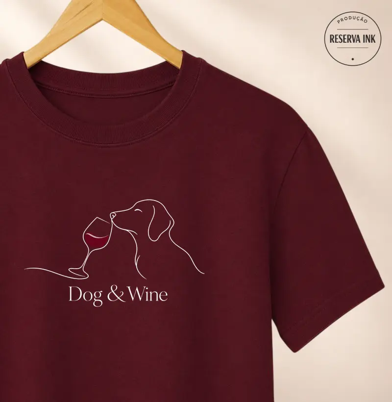 Dog & Wine