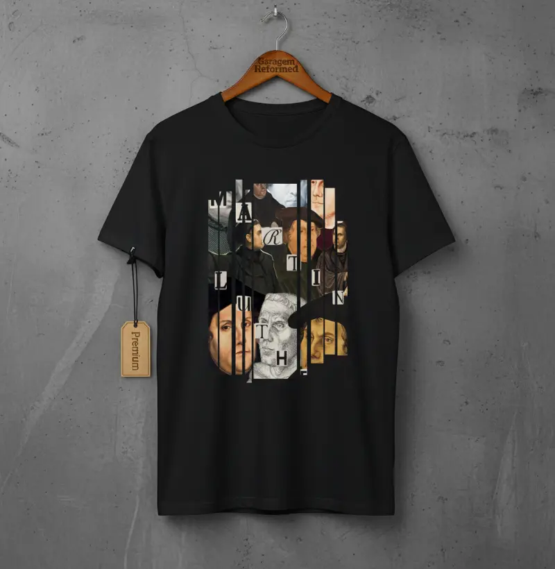  "As Múltiplas Facetas de Martinho Lutero"