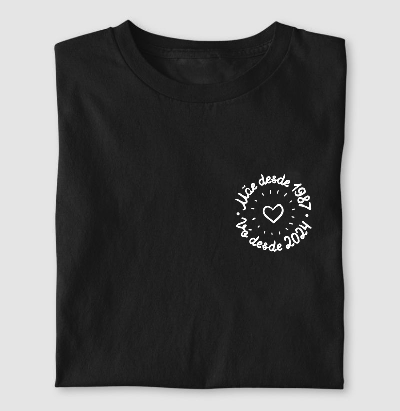 Coração de Mãe & Vó 1987|2024 