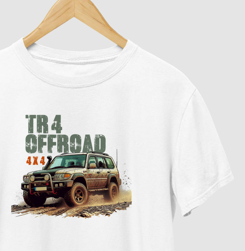 TR4 Offroad 4x4