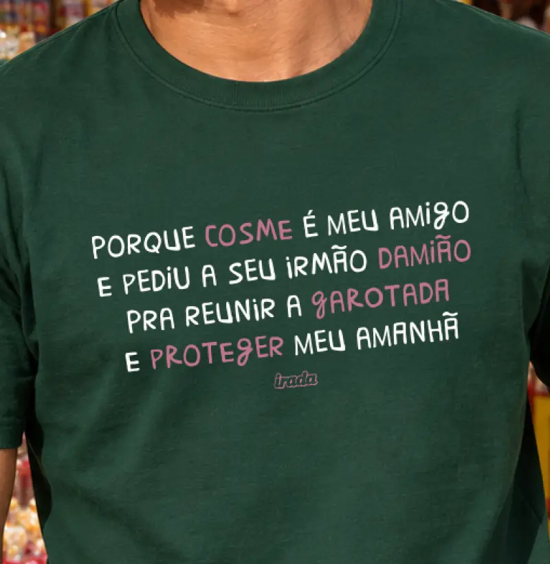 Proteger meu amanhã