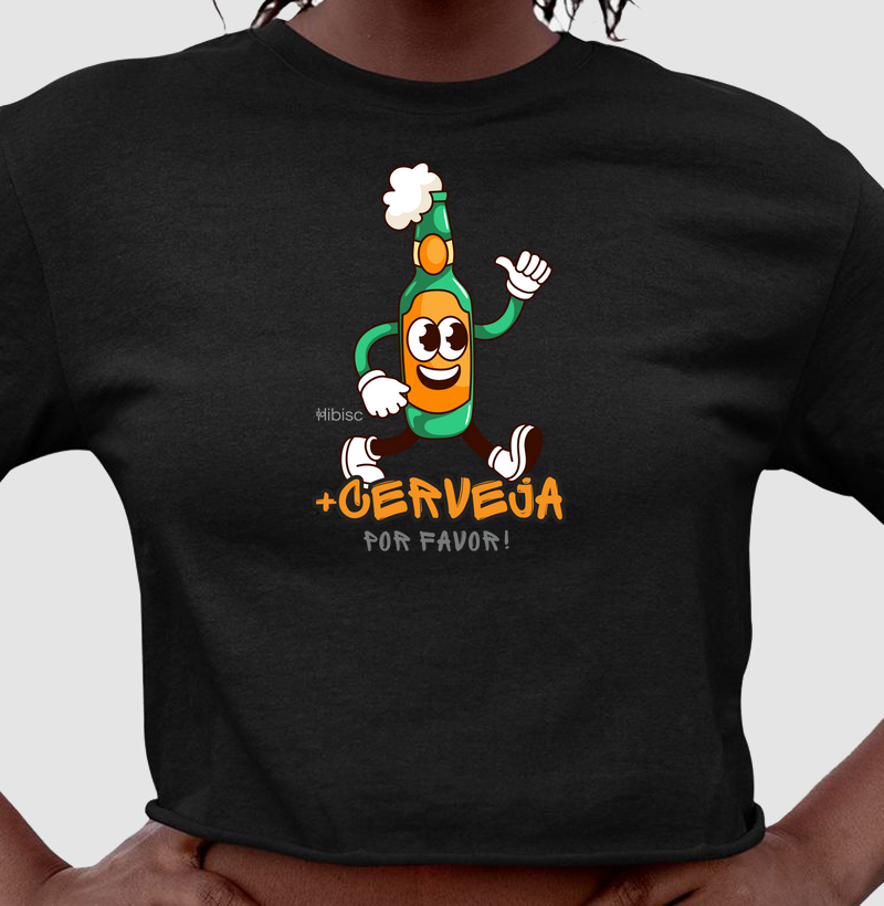 +cerveja, por favor!