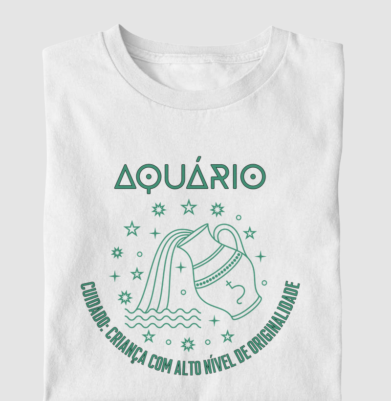 Signo de aquário