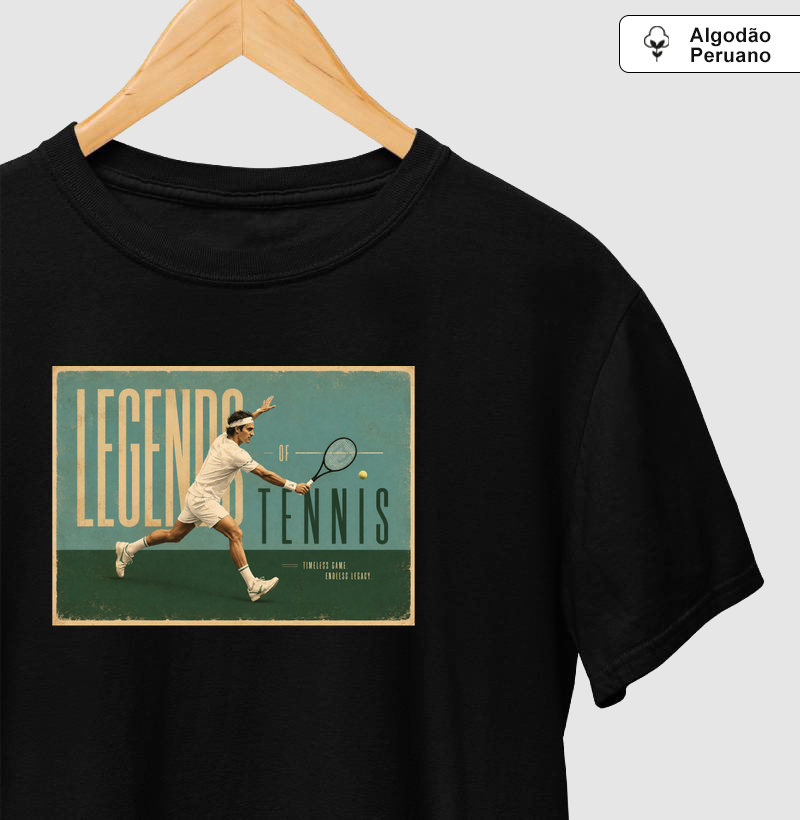 Legends of Tennis - Roger Federer