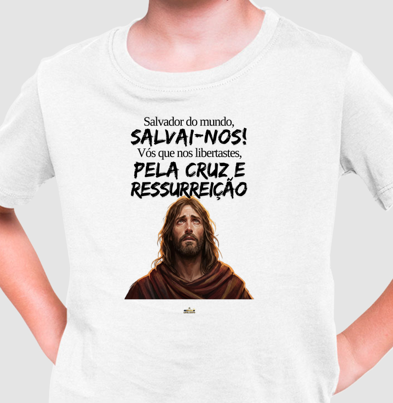Salvador do mundo - Busto