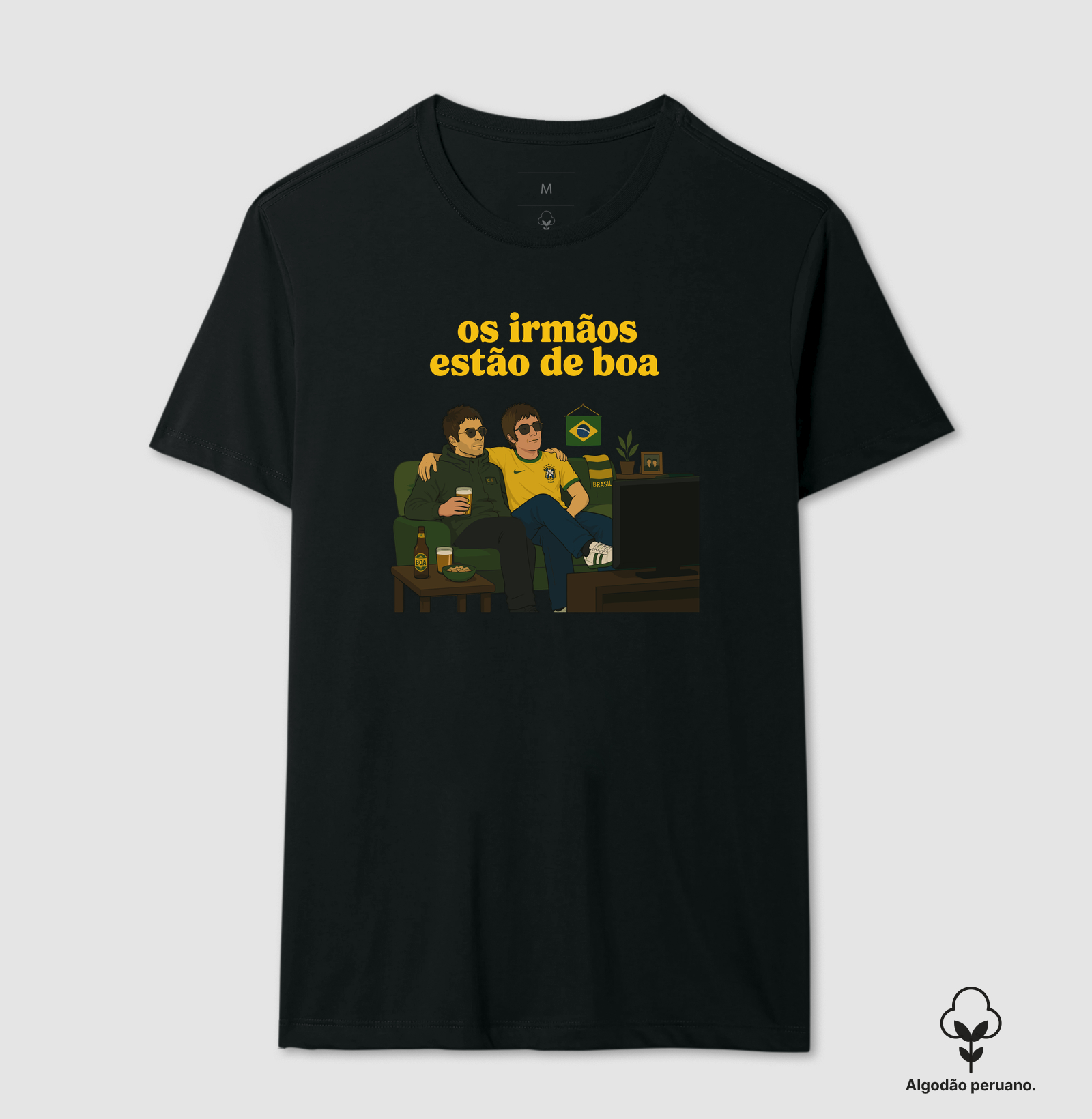 os irmãos estão de boa (brasil)