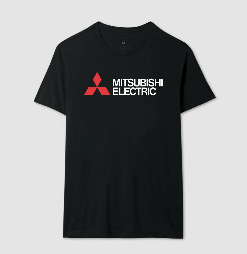 Camiseta Mitsubishi Eletric