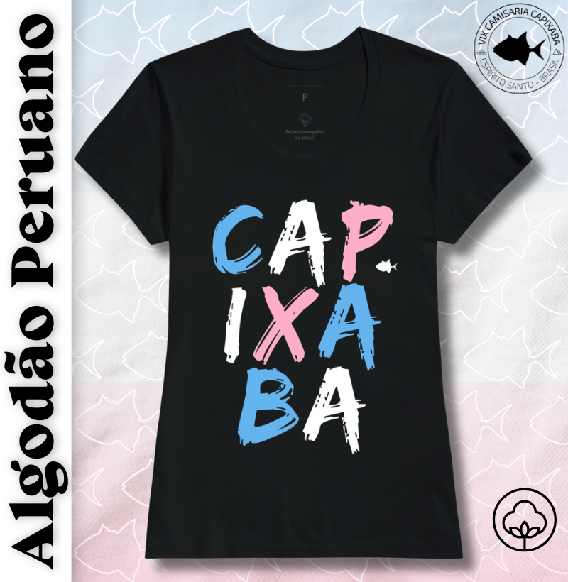 Capixaba Mega Colorido - Peruano - Feminina - #28352