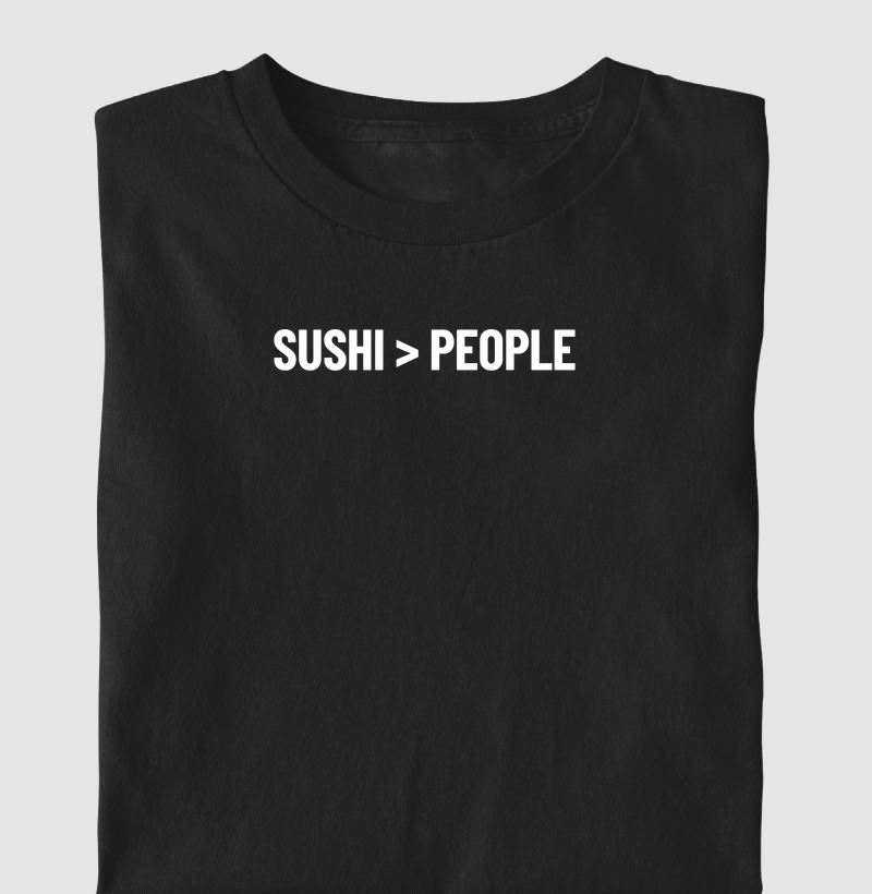 Sushi > People