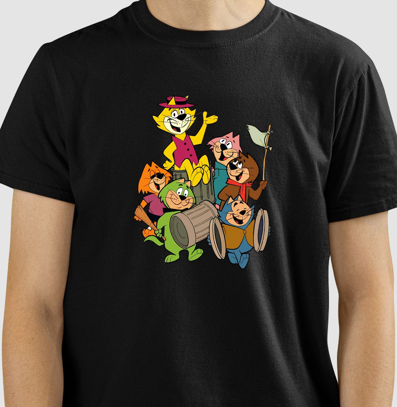 Camiseta Manda Chuva