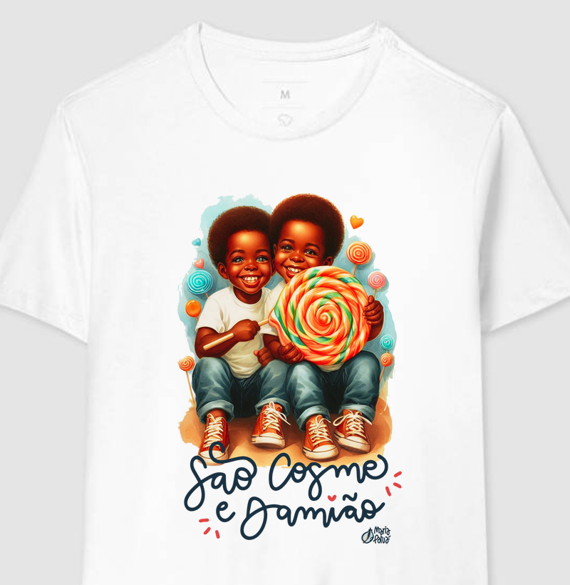 São Cosme Damião Urbano Maria Patuá