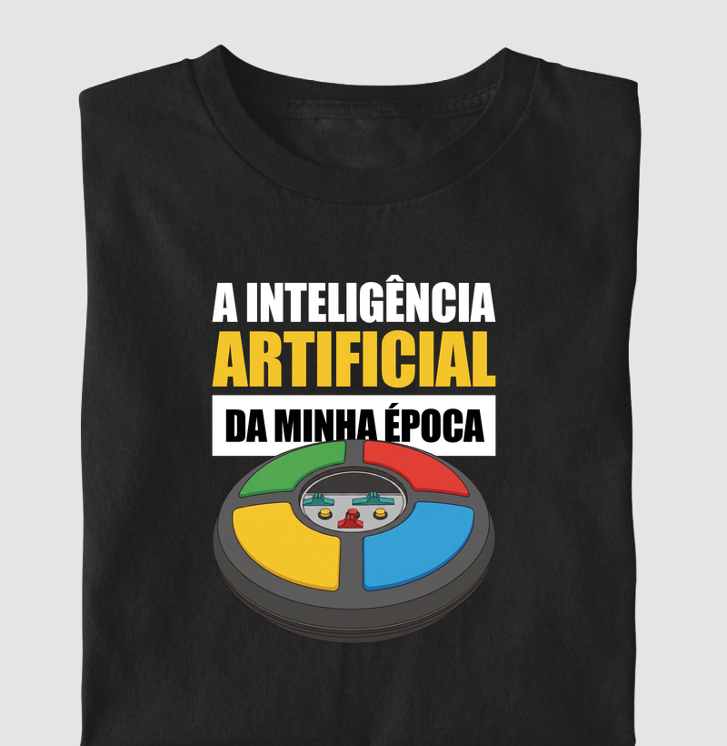 A Inteligência Artificial da minha Época (Genius)